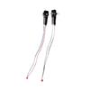 1set Universal Folding Remote-controlled Drone Motor Base For RC Drone E88pro E88/E99 Quadrotor Spare Parts Engines Big Gear