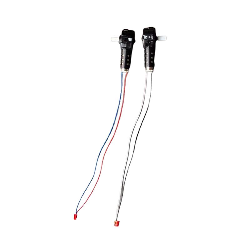 1set Universal Folding Remote-controlled Drone Motor Base For RC Drone E88pro E88/E99 Quadrotor Spare Parts Engines Big Gear