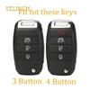 Shell For Kia Rio K2 K3 K4 K5 Sportage Picanto Optima Soul Ceed Sorento Forte Cerato Stinger Tpu Car Flip Key Case Cover Keyless
