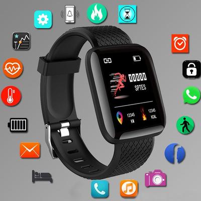 Electrónica inteligente – Relojes inteligentes