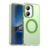 Magnetic Wireless Charging Case For Honor Magic 7 Lite Magic7 Pro X9c Smart Cover Candy Colors Transparent Back Shell