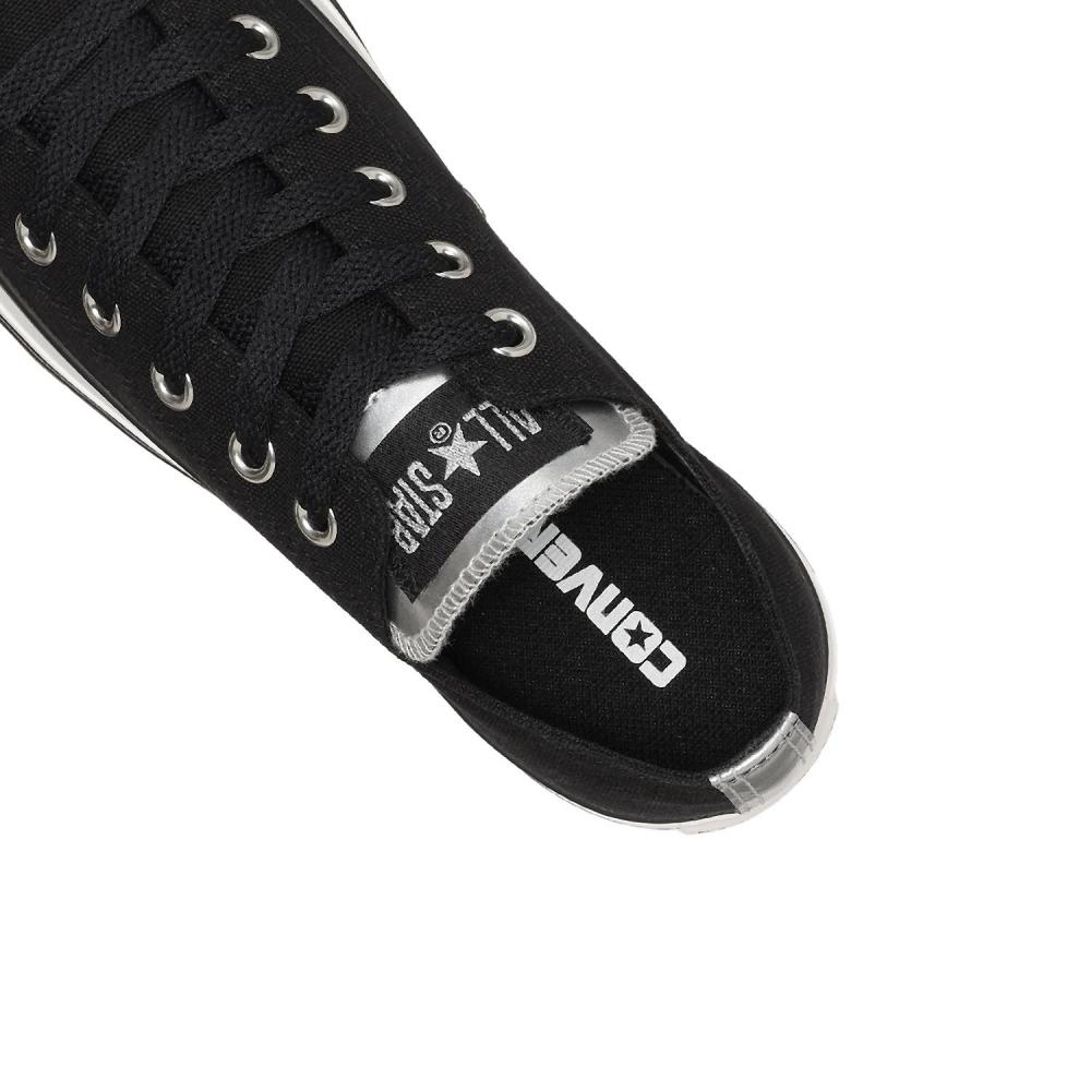 Converse All Star Pm Ox Black Silver 31318160