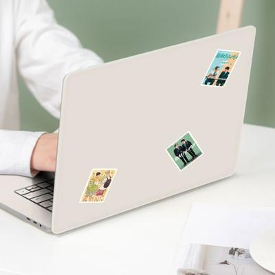50 szt. Naklejki Graffiti Wielofunkcyjne Dekoracyjne Wodoodporne Naklejki Heartstopper Naklejki na Bagaż Laptop na Deskorolkę