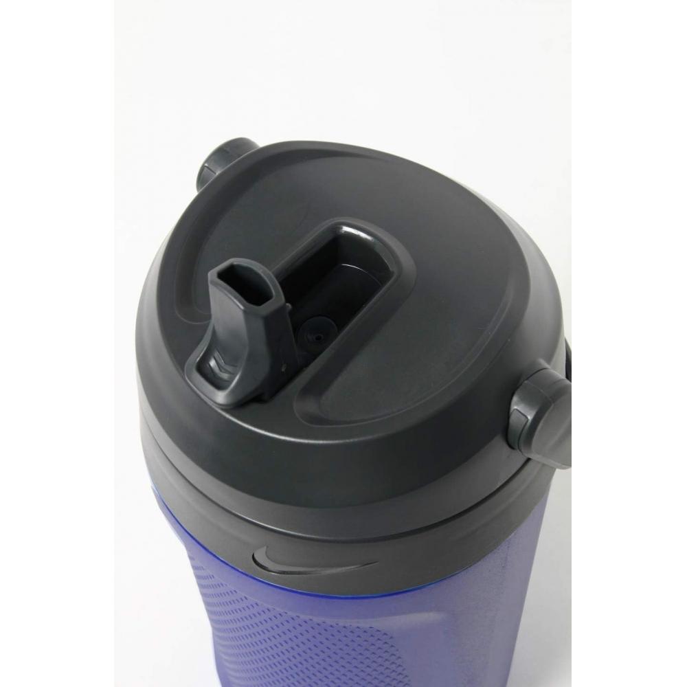 Nike Nike  Water Bottle Black 64oz Fuel Jug 64oz Game Royal