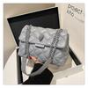Designer luxury women's shoulder bag with wallets plutonium leather crossbody bag retro style ladies bags