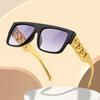Travel Outdoor Sunglasses UV Protective Party Sunglasses Street Decoration Driving Glasses