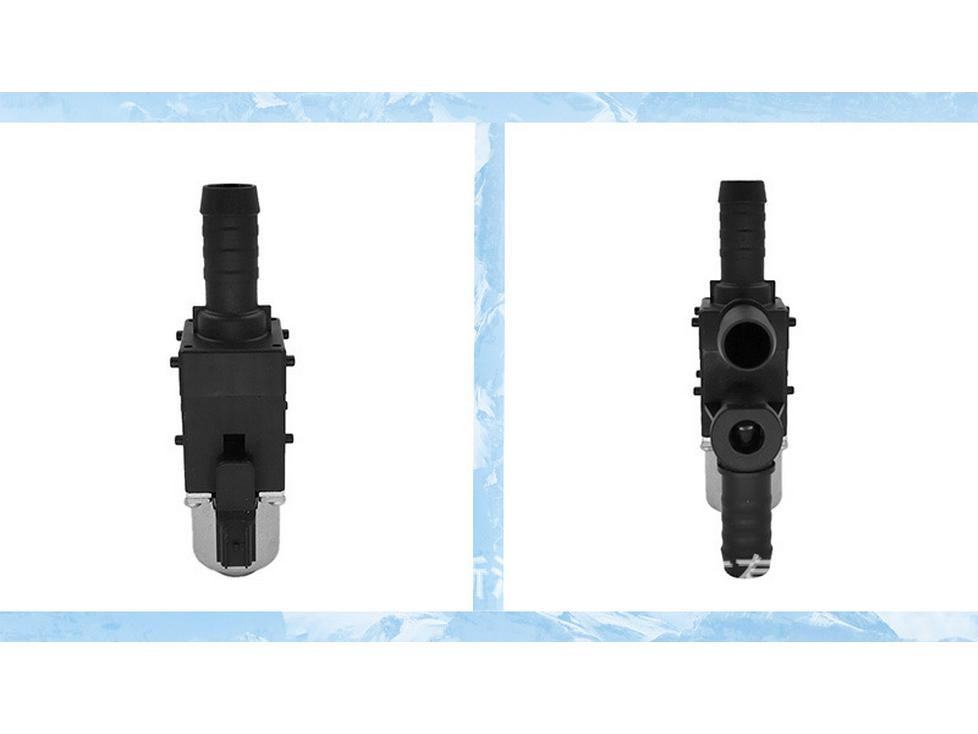 K2G318C310CC Heater Coolant Control Valve for Ford Edge