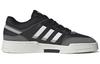 Adidas Originals Drop Step Low 'Black Dark Gray White' GW9733