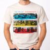 The Police Synchronicity Men’s T Shirt Rock And Roll Music Band Tee Vintage
