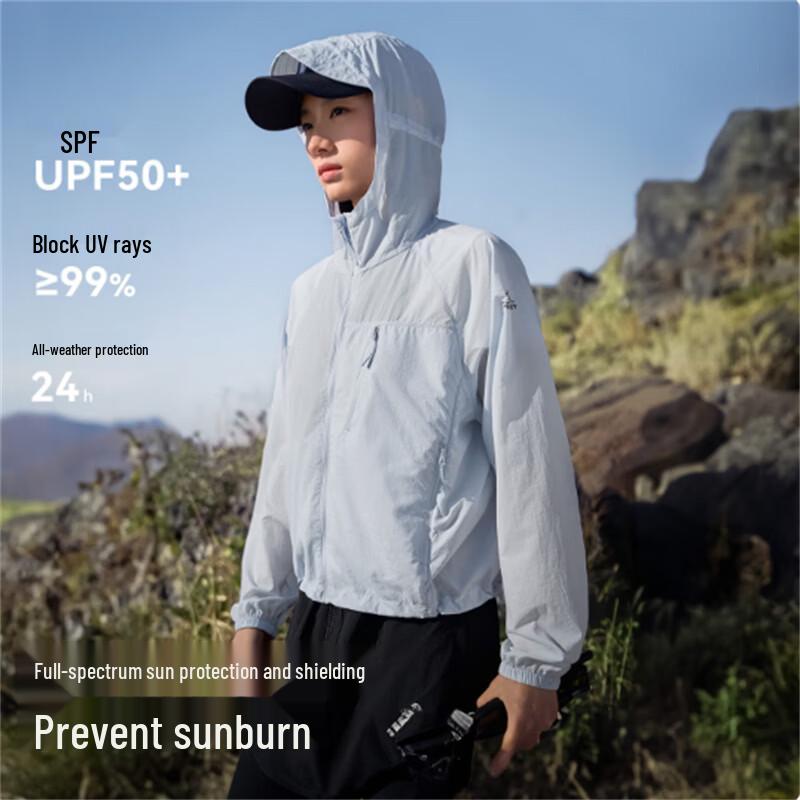 PELLIOT Women's Breeze PRO Lightweight Sun Protection Jacket