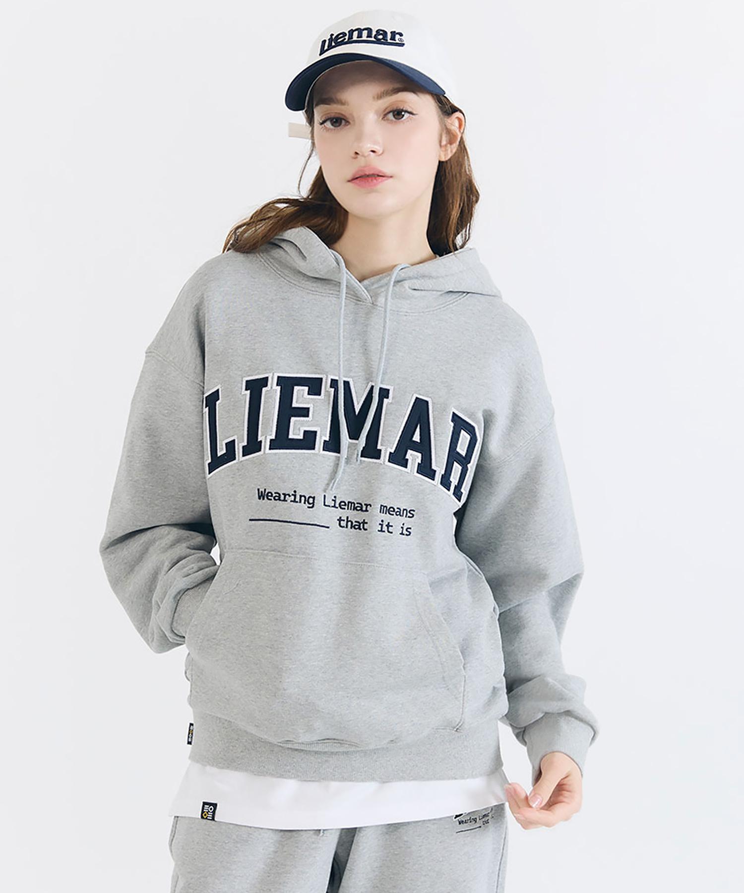 Худи Riemar Signature Riemar Серое L/Free