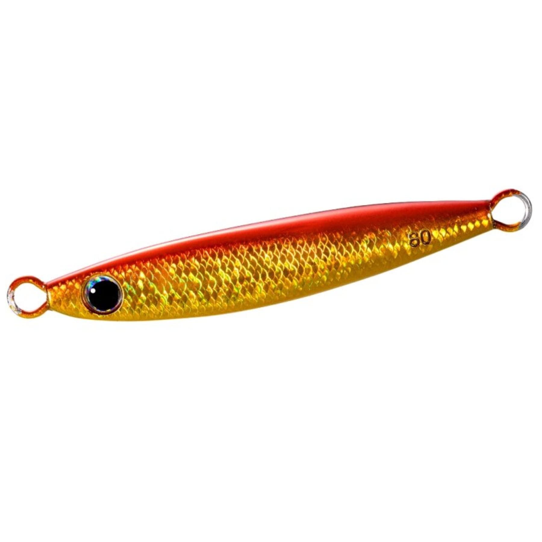 

SHIMANO Metal Jig Osea Fall Shot 80 г 007 S Akakin JV-A08W