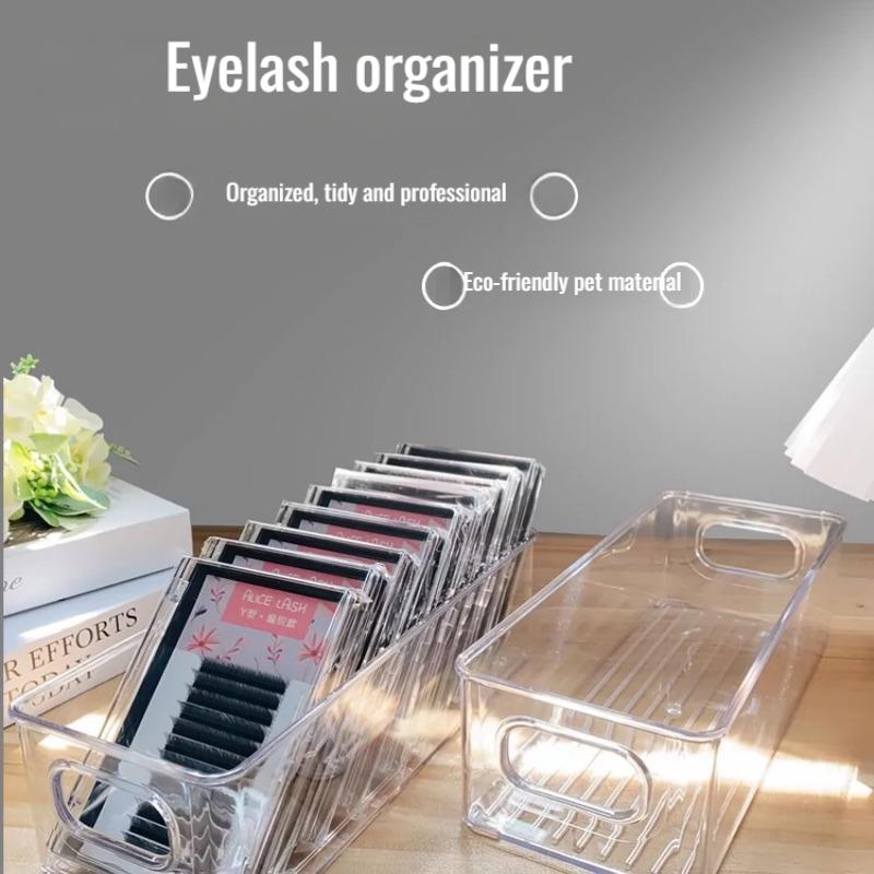 Organisateur de bureau multicouche acrylique transparent sens avancé des cosmétiques papeterie articles divers étagère organisateur de dortoir