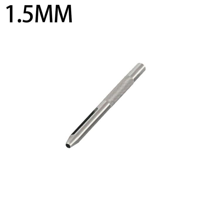 Indoor Hollow Punch Hole Punch Brand New For Leather