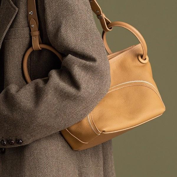 New Commuter Bag Women's Portable Tote Bag Shoulder Messenger Bag