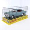 BBFG7 DINKY TOYS 1:43 OPEL REKORD COUPE 1900 Alloy Car Diecasts & Toy Vehicles Car Model Miniature Scale Model Car For Children
