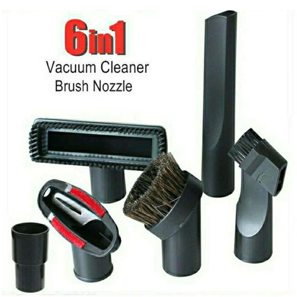 Vacuum Parts Brush Nozzle Home For Electrolu For Samsung Vacuum Cleaner Household Supplies Plastic Adapter Black Cleaning Tool