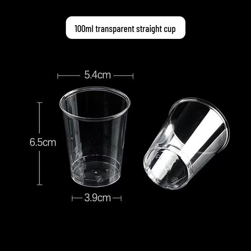 Standard Star Food-Grade Disposable Aviation Cups