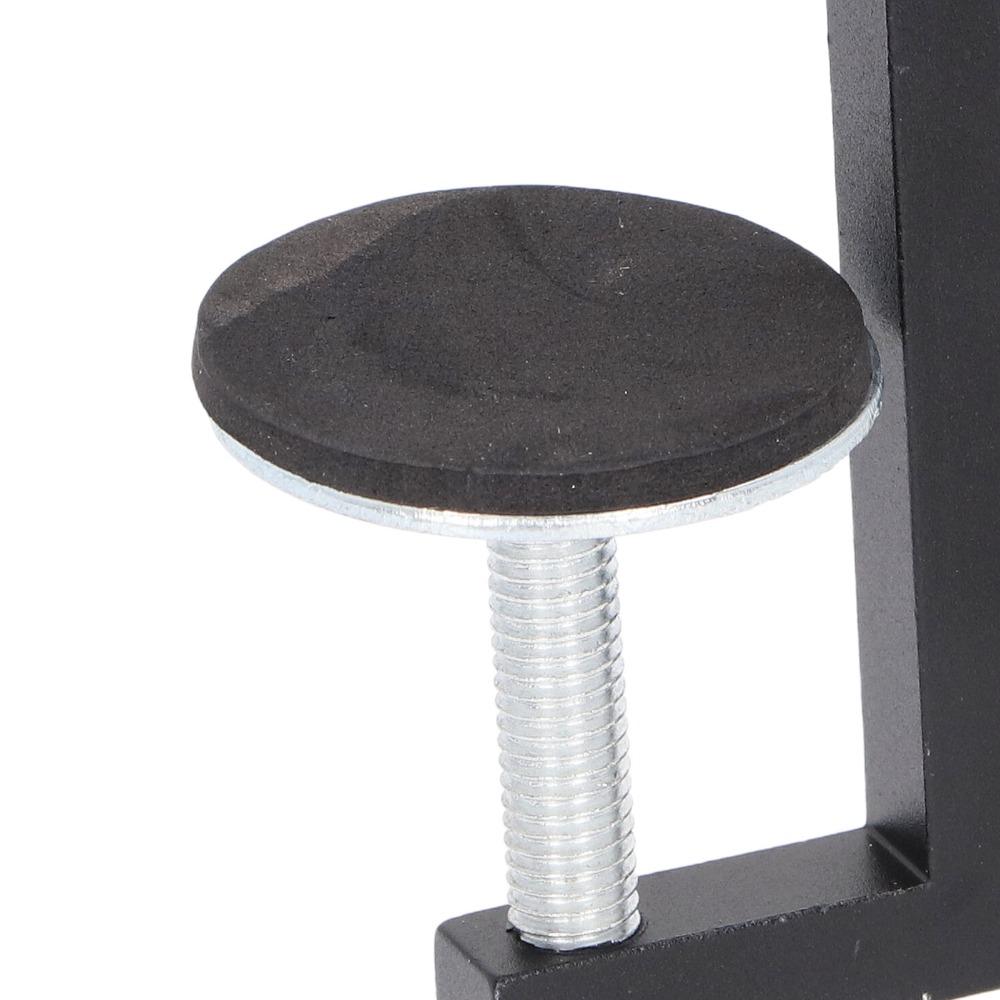 4pcs Aluminum Alloy Woodworking Clamp Heavy Duty Cabinet Clamp Durable G Clamp  For Woodworking