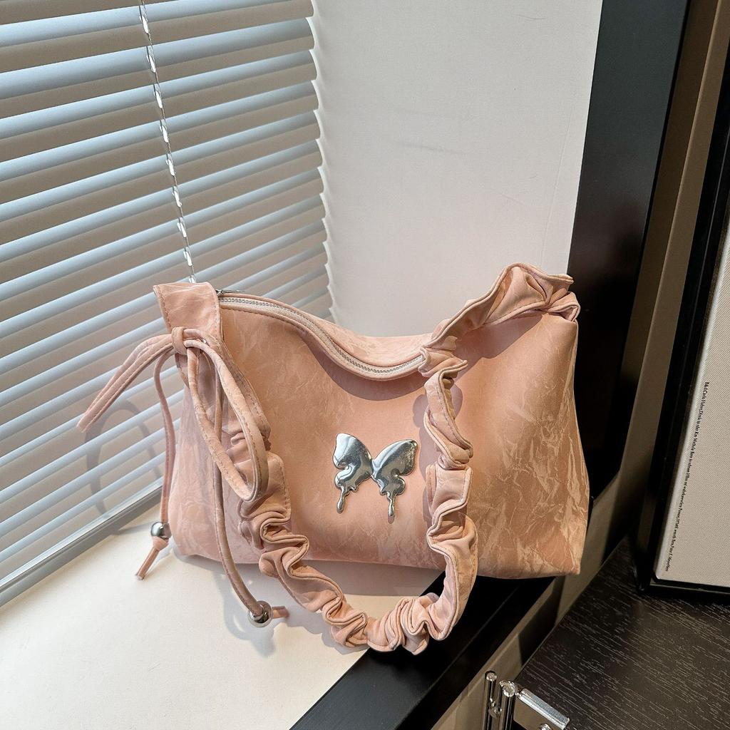New Trendy Multi-functional Tote Bag 2025 Stylish and Simple Backpack Women's Versatile Shoulder Messenger Bag Commuter Bag
