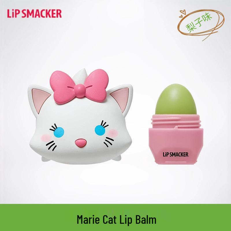 

LipSmacker x Coca-Cola Sprite Міккі Бальзам для губ - Мультяшний зволожуючий догляд за губами для Осені, Зими, Весни Full Size
