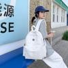 Schoolbag New Ins Korean Version Mori Series Simple Large-capacity Fashion Versatile Schoolbag Junior High School Student College Student Backpack