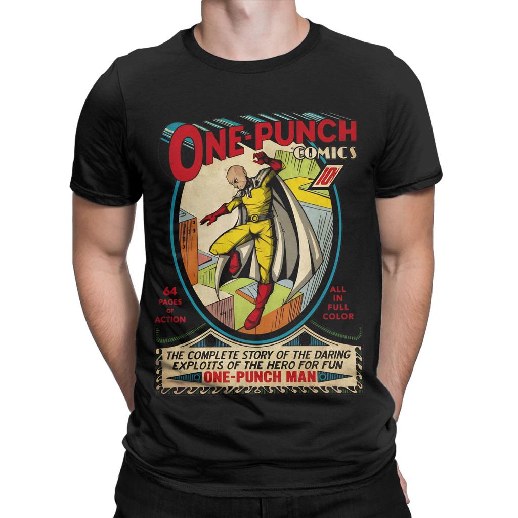 Genos One Punch Man Tee Shirt for Men Women New Arrival T Shirts  Cotton Clothes