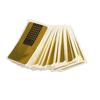 Faux ongles - Professionnel - 100x Formes d'ongles Acrylique - Extension Gel - Guide de longueur - 100pcs