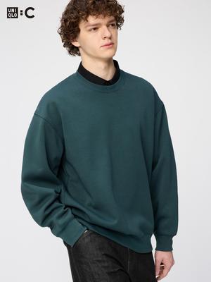 Oversized mikina