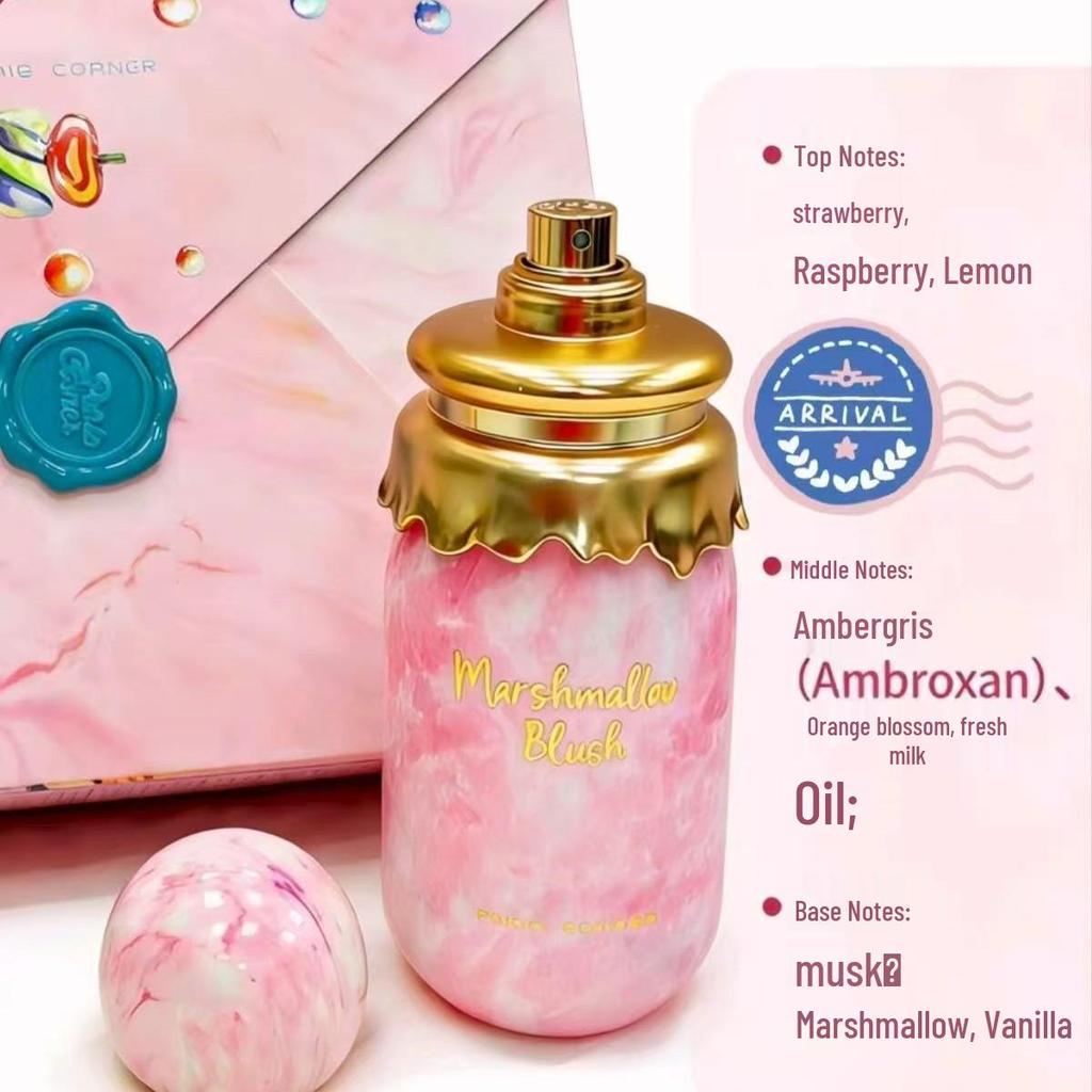 Paris Corner Marshmallow Women's Perfume - Middle East Arab Dubai Collection