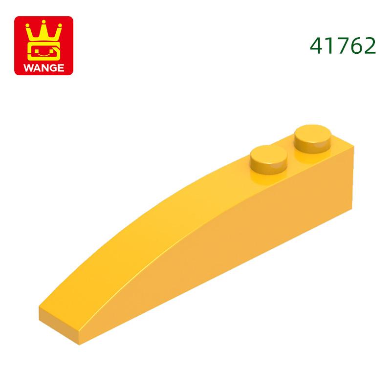 Ungiftig 53 Stück/Los 41762 4 1x6 Gebogene Bausteine Moc Slop Teile Steine Kompatibel Mit Stein Diy Kinderspielzeug Geschenkbox