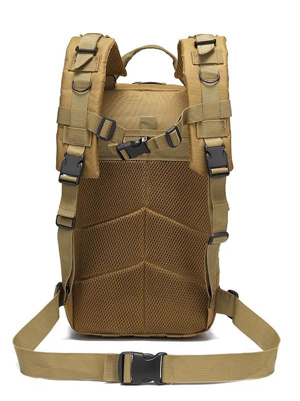 Cross-Border Tactical Outdoor Backpack: Military & Camping Gear for Mountaineering, Sports & Travel