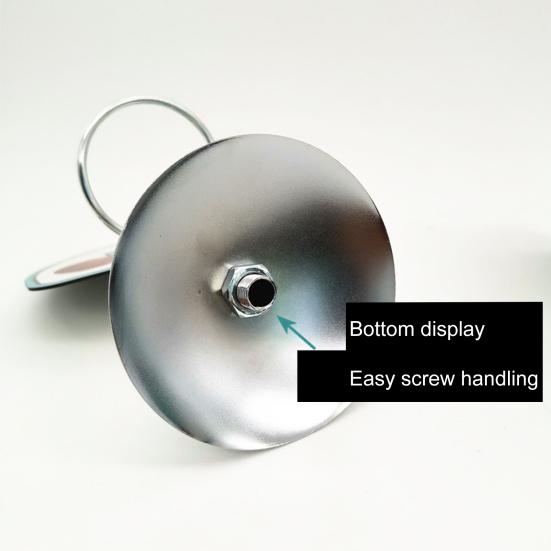 1 Set Bird Toy Round Base with Bell Ball Pet Bird Parrot Basketball Game Toy Pet Supplies