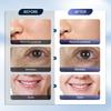 Foldable LED Photon Machine 7 Colors LED Facial Mask Light Beauty Machine Nano Spray Facial Skin Care Machine