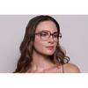 Gucci Gg1003o 004 Women Eyeglasses