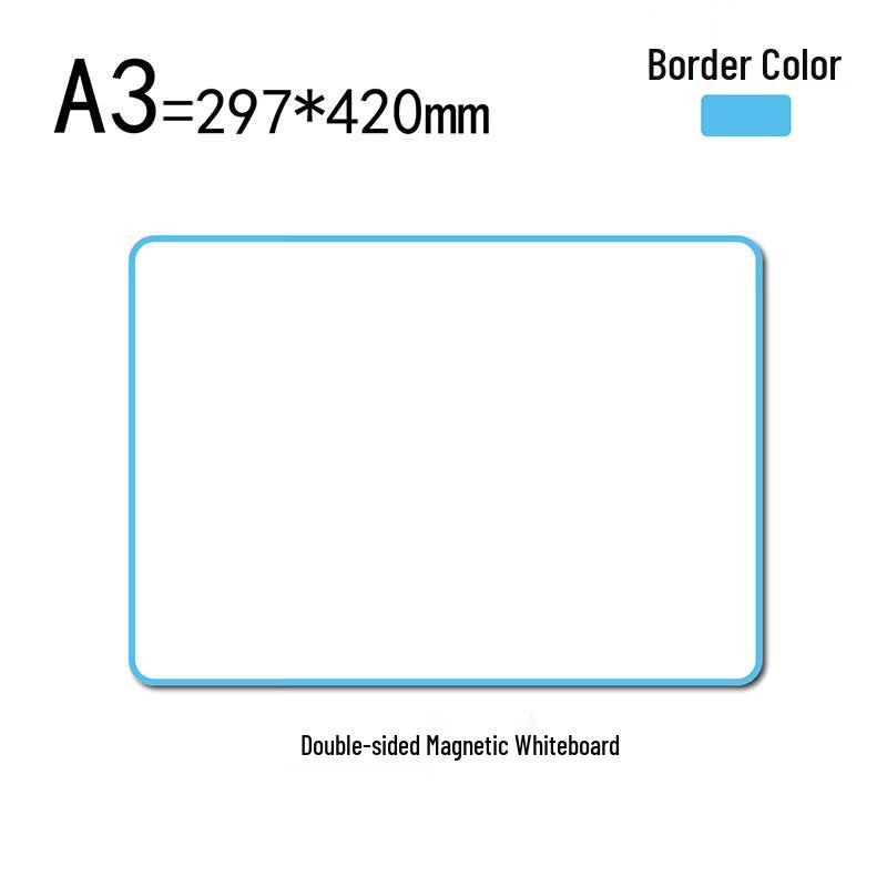 OLOEY Magnetic Erasable Whiteboard