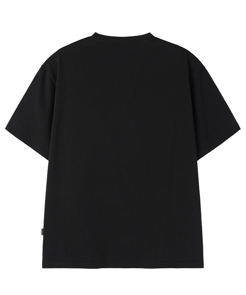 OHY Portrait Tee - Black