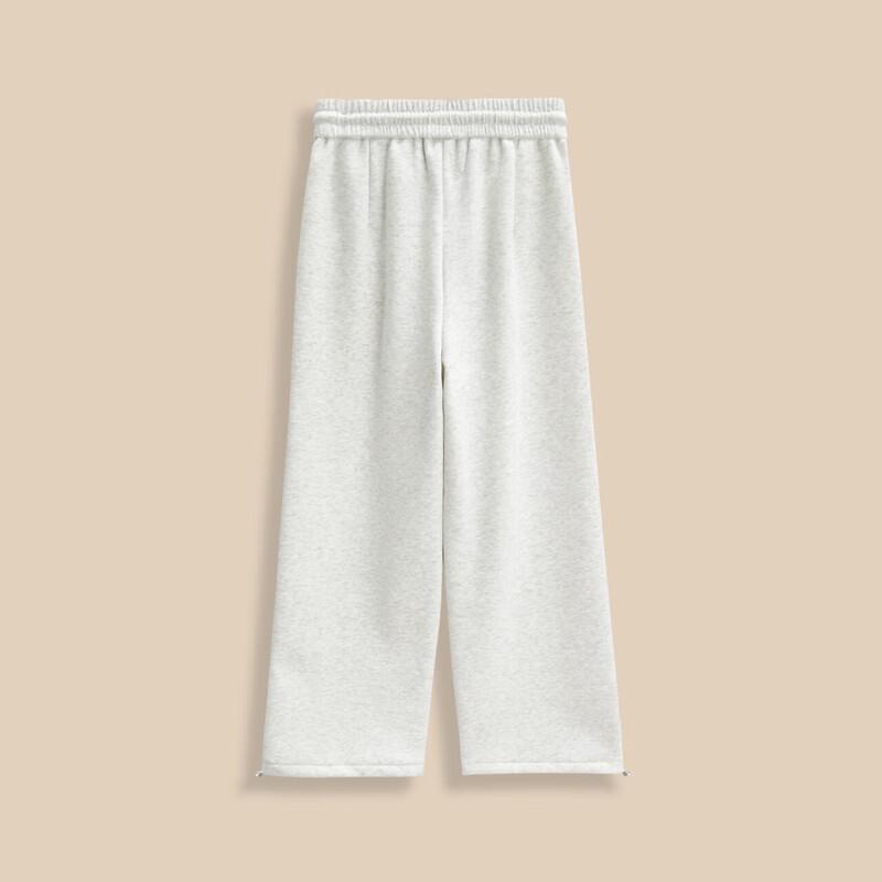 IEF Petite Winter Fleece-Lined Harem Pants