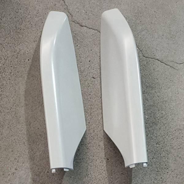 Roof Rail End Cap Set for 2003-2009 Toyota Land Cruiser (4 Pcs)