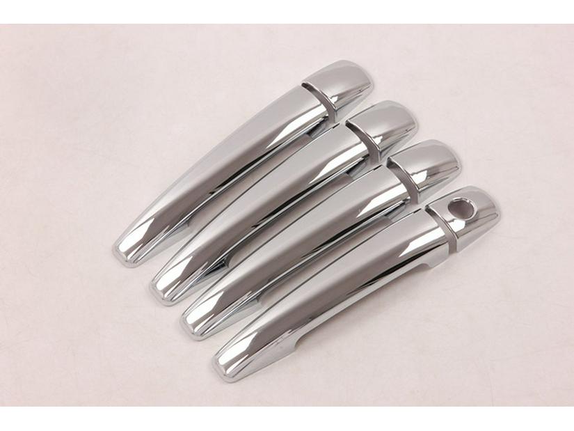 2013 3008 ABS Electroplated Door Handle Trim