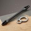 Rubber Mooring Shock Absorber Absorbing Boat Tapered Ends Marine Grade Snubber