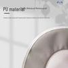 Pulian Teddy Velvet Winter Toilet Seat Cover