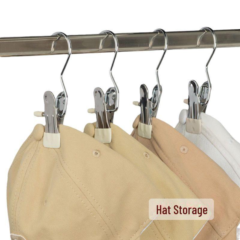 Multifunctional Seamless Clothespin & Hook for Clothes and Curtains