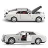 1:24 Rolls-Royce Sweptail Luxury Car Alloy Car Model Diecasts & Toy Vehicles Metal Toy Car Model Collection Simulation Kids Gift