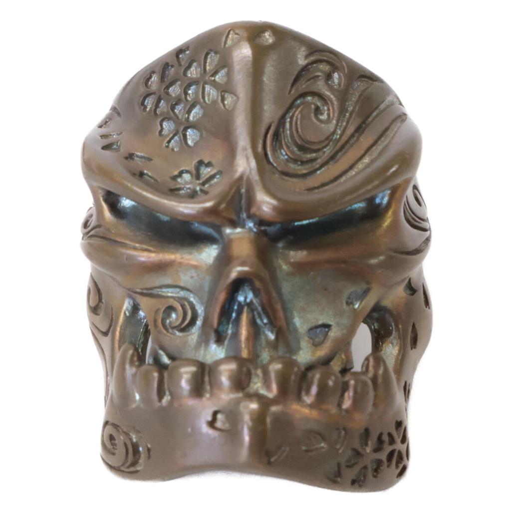 STARLINGEAR KAMIKAZE Sakura Ryusui Copper Puncher Ring ringUsed