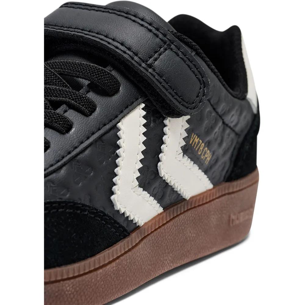Hummel Vm78 Cph Ls Sneakers Lightweight Retro Design Black