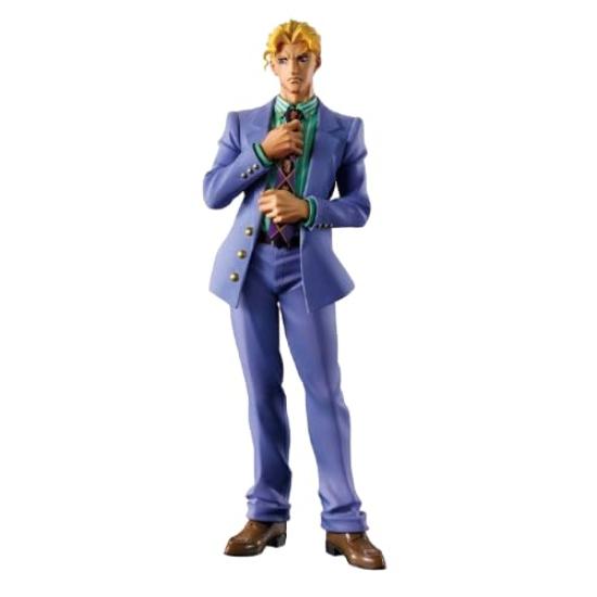JoJo s Bizarre Adventure Алмаз не сломать Мометрия Кира Йошикаге Фигурка