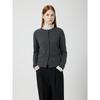 Cc Collect String Round Neck Cardigan C254ksl036