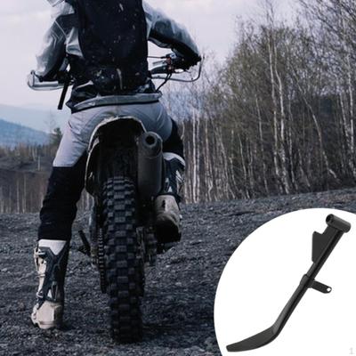 Motorcycle Kickstand Motorbike Side Stand 50072-92 Supplies Part Stable Replacement for 1200 Sport