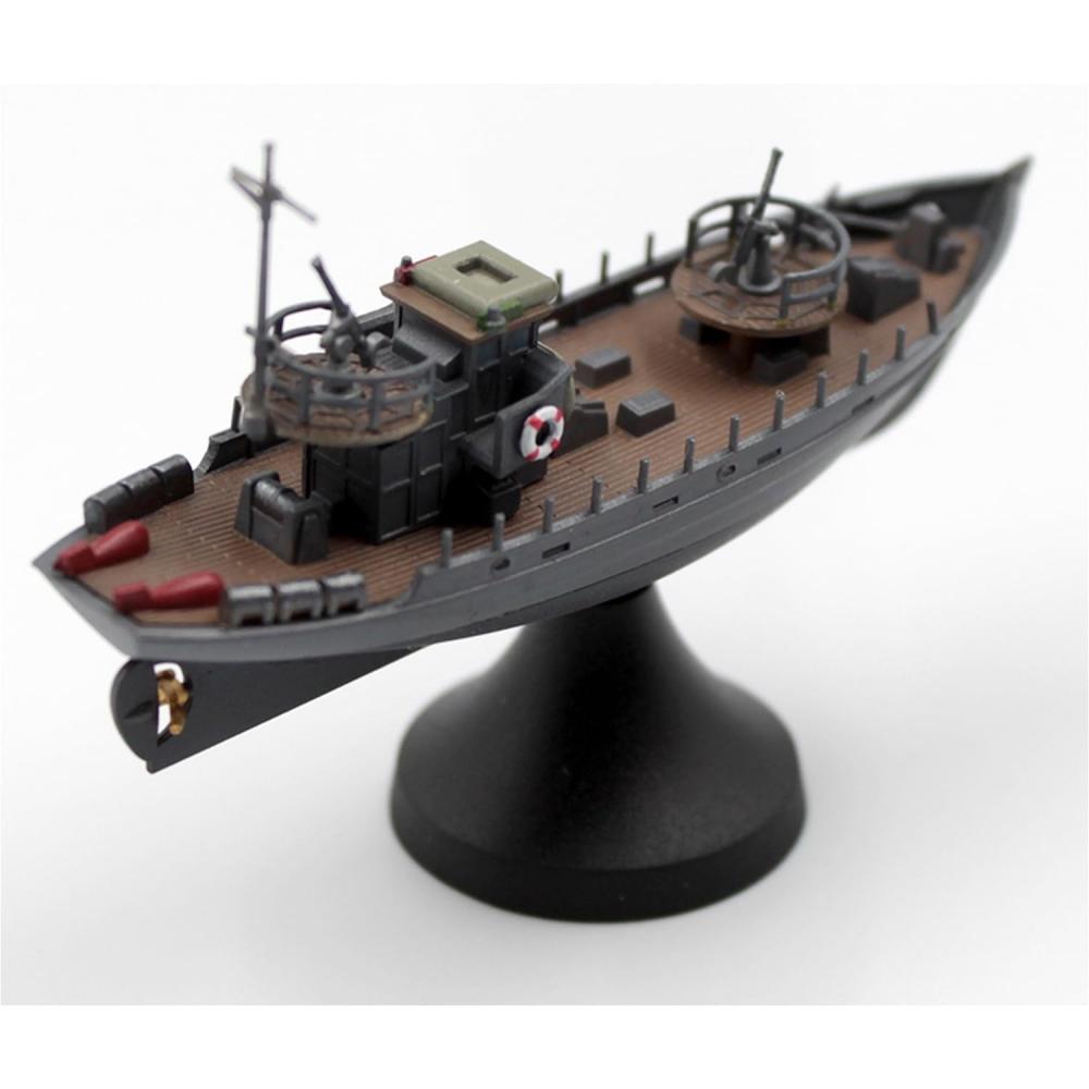 Icm Icm 1 350 Wwii German Navy Fighter Fishing Boat Plastic Model S018